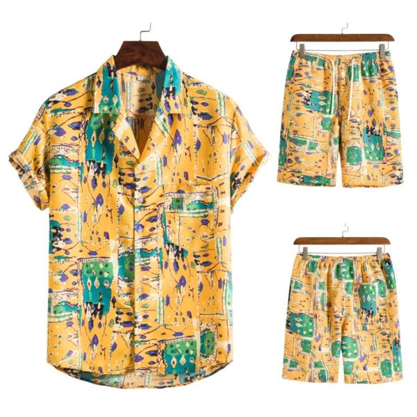 Costume deux pièces faux degré Leisure Beach – Image 4