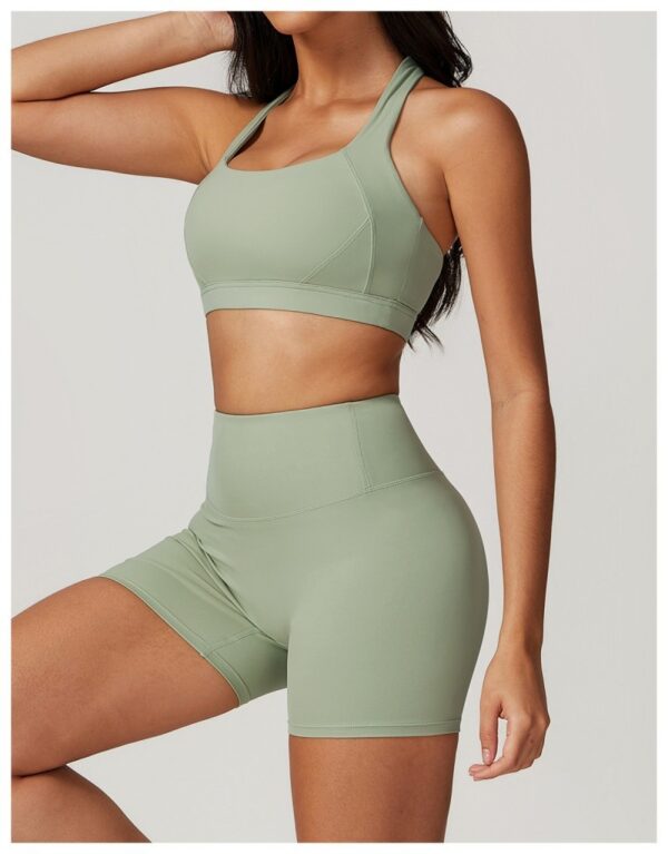 Combinaison de yoga à séchage rapide Spring Naked – Image 5