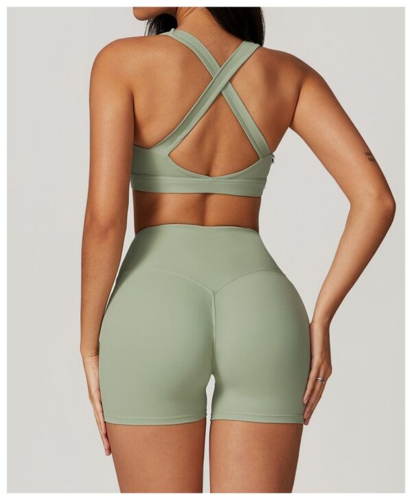 Combinaison de yoga à séchage rapide Spring Naked – Image 6