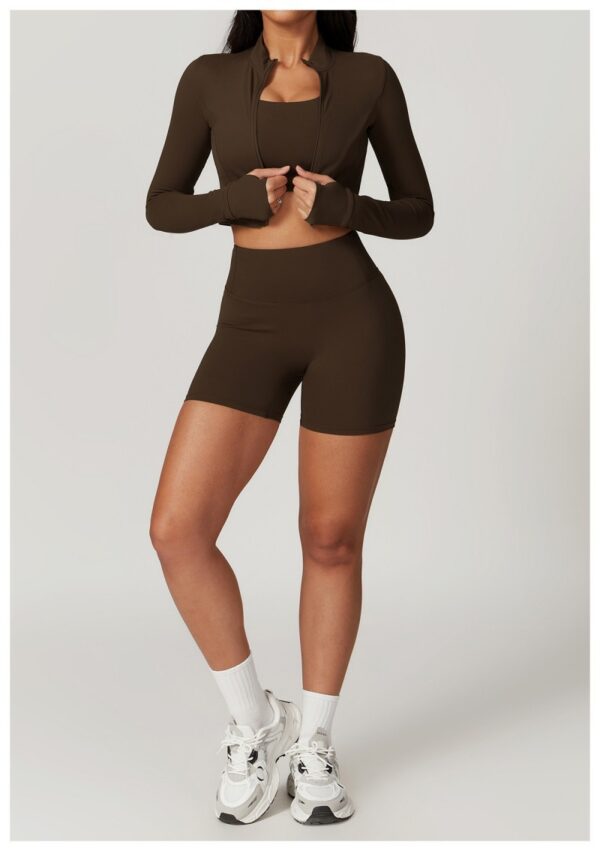 Combinaison de yoga à séchage rapide Spring Naked – Image 9