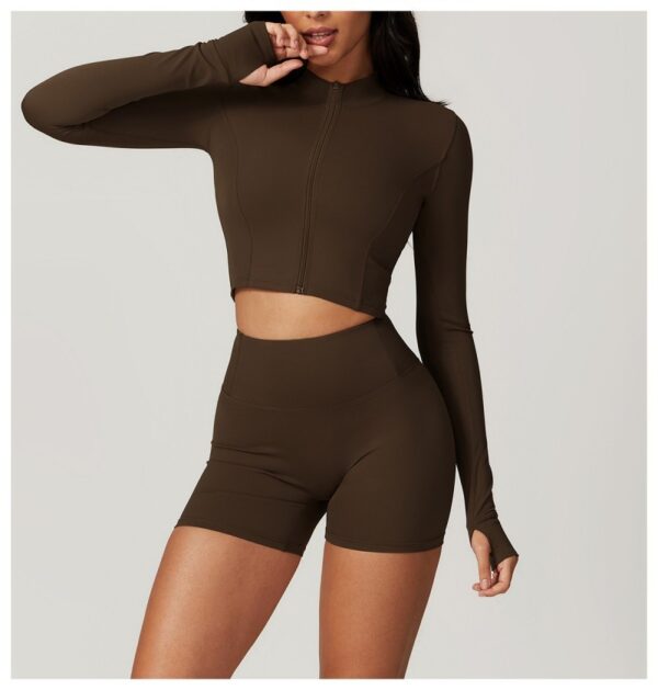 Combinaison de yoga à séchage rapide Spring Naked – Image 7